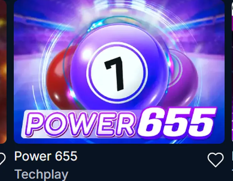 Power 655 Tại RikBet Cơ Hội Chinh Phục Jackpot Khủng Với Tỷ Lệ Thắng Lớn