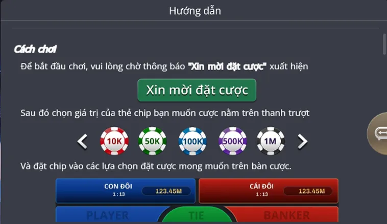Trải Nghiệm Đỉnh Cao Baccarat Live Tại RikBet Với Lối Chơi Cực Tốc Độ