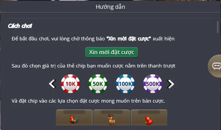 Bầu Cua Tại RikBet Sân Chơi Bài Dân Gian Với Tỷ Lệ Thắng Cực Cao