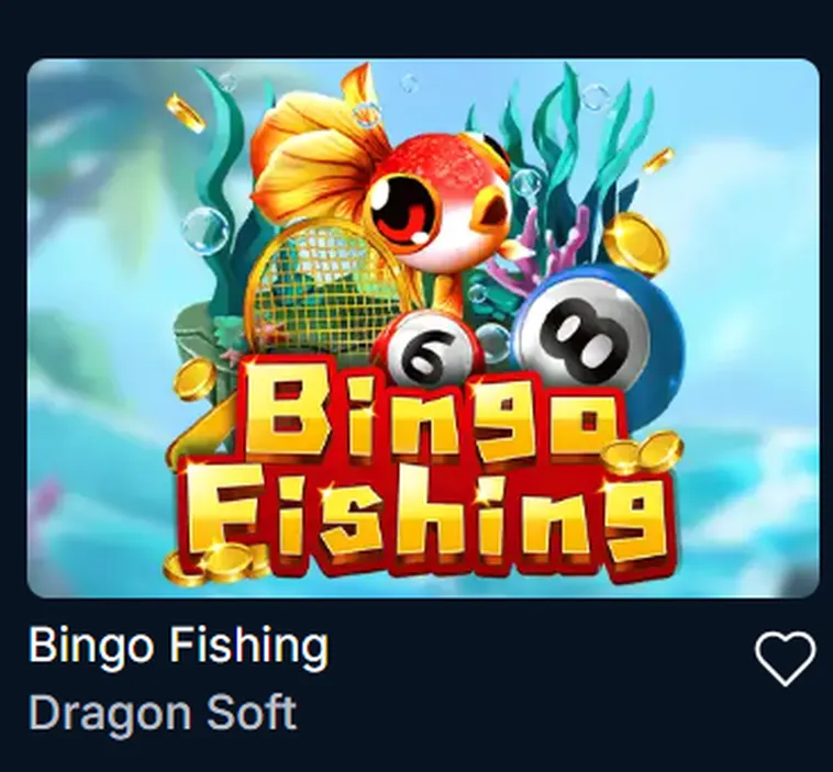 Chinh Phục Siêu Phẩm Bắn Cá Bingo Fishing Tại RikBet Với Tỷ Lệ Thắng Khủng