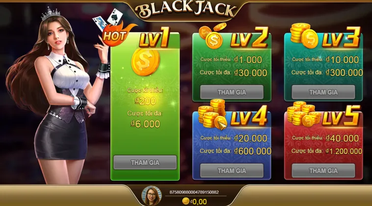 Blackjack Live Tại RikBet Nâng Tầm Đẳng Cấp Giải Trí Trực Tuyến Hàng Đầu