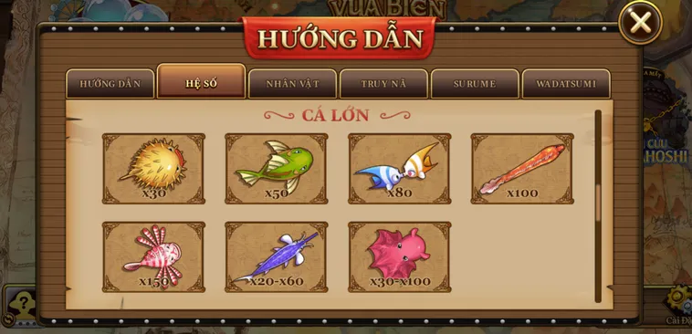 Nổ Hũ Đại Hải Trình Tại RikBet Hành Trình Chinh Phục Kho Báu Huyền Thoại Thế Giới
