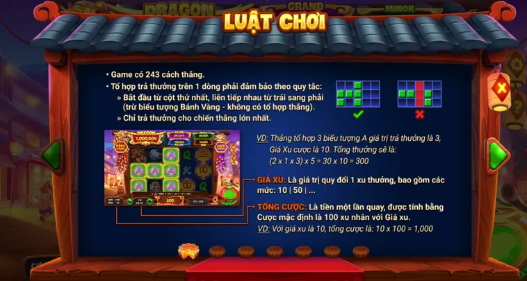 Nổ Hũ Hội Pháo Đêm Trăng Tại RikBet Bùng Nổ Giải Thưởng Lớn