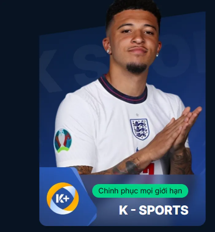 Thể Thao K Sports RikBet Trải Nghiệm Đẳng Cấp Thắng Cược Khủng Mỗi Ngày