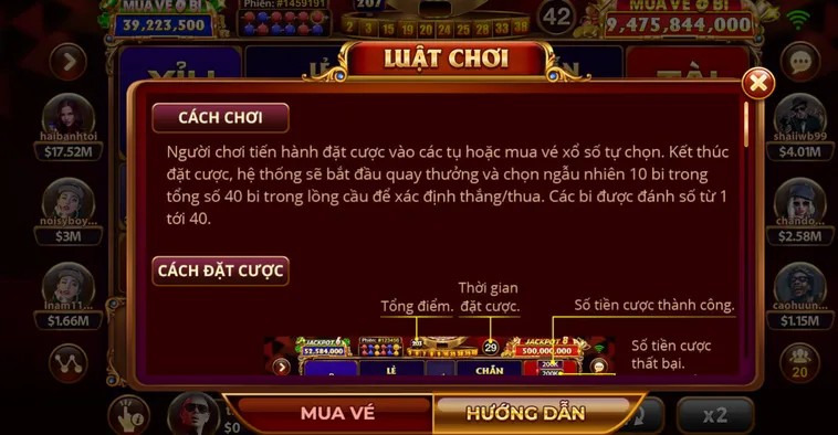 Khám Phá Thế Giới Quay Số Keno Lộc Phát Tại RikBet Với Kho Báu Khổng Lồ