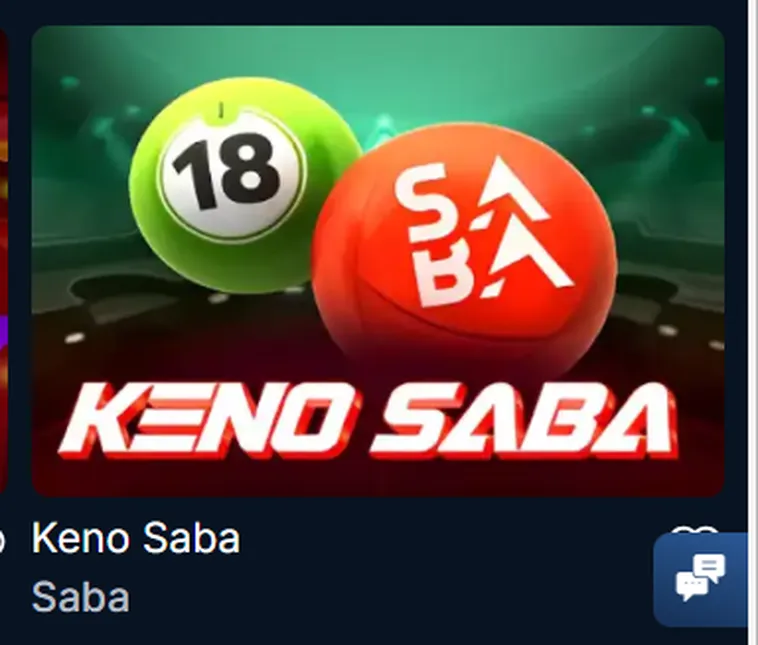 Keno Saba Tại RikBet Chinh Phục Đỉnh Cao Tài Lộc Cùng Tỷ Lệ Thắng Khủng