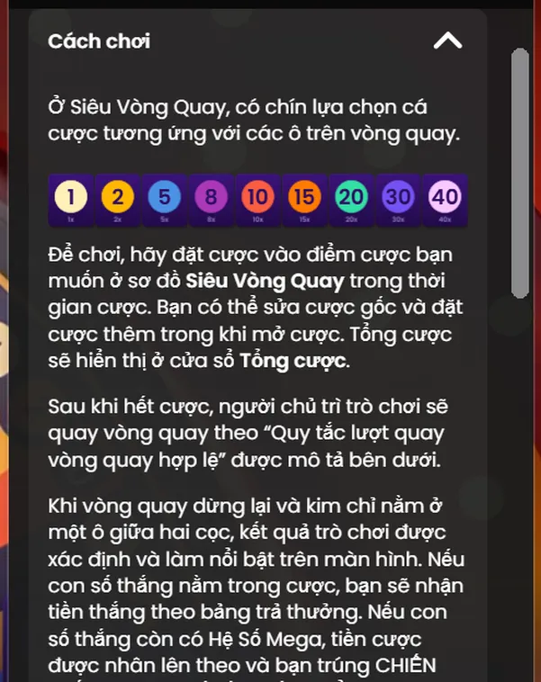 Chinh Phục Siêu Phẩm Mega Wheel Live Tại RikBet Với Jackpot Siêu Khủng