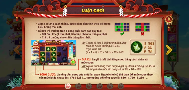 Khám Phá Siêu Phẩm Nổ Hũ Mèo Chiêu Tài Tại RikBet Với Đồ Họa Cực Chất