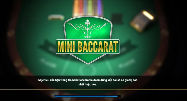 Quay Số Mini Baccarat Tại RikBet Trò Chơi Đỉnh Cao Với Tỷ Lệ Thưởng Lớn