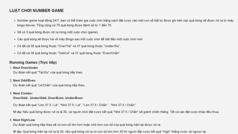 Keno Number Game Tại RikBet Đỉnh Cao Cá Cược Xổ Số Chuyên Nghiệp Nhất