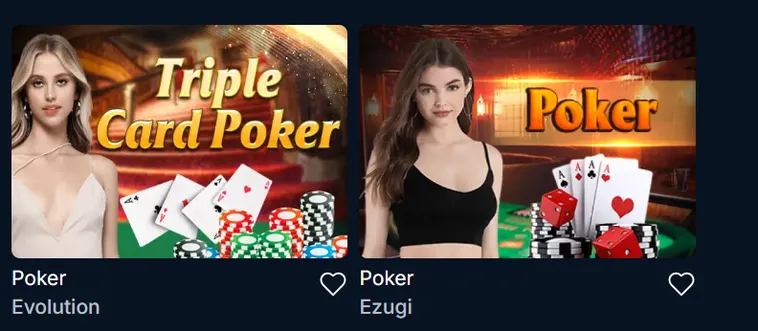 Trải Nghiệm Đỉnh Cao Poker Live Tại RikBet Với Công Nghệ Cá Cược Hiện Đại