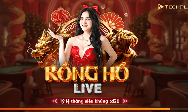 Rồng Hổ Live Tại RikBet Cuộc Chiến Tốc Độ Đỉnh Cao Hấp Dẫn