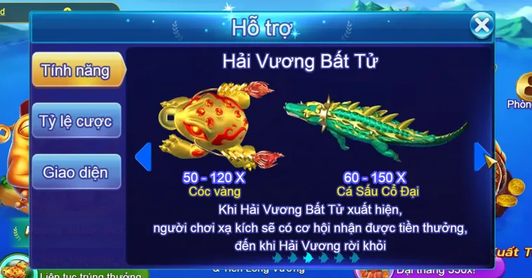 Chinh Phục Siêu Phẩm Bắn Cá Bingo Fishing Tại RikBet Với Tỷ Lệ Thắng Khủng
