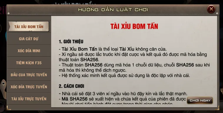 Trải Nghiệm Đỉnh Cao Quay Số Tài Xỉu Max Tại RikBet Với Tỷ Lệ Thắng Khủng
