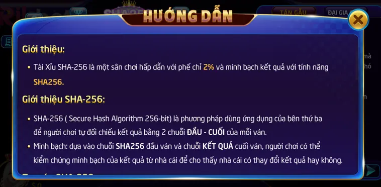Khám Phá Thế Giới Tài Xỉu MD5 Tại RikBet Đẳng Cấp Nhất Cho Mọi Cao Thủ