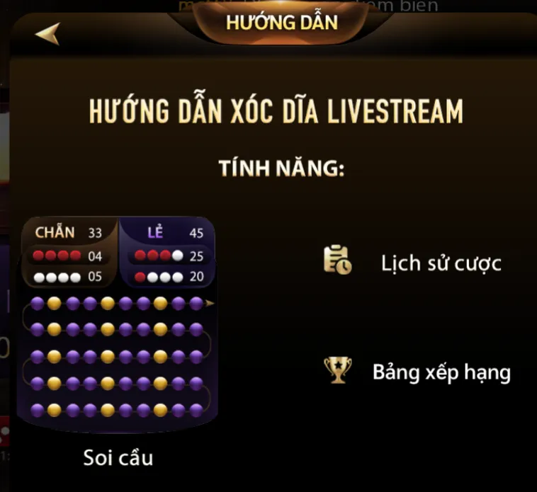 Trải Nghiệm Kịch Tính Xóc Đĩa Live Tại RikBet Với Tỷ Lệ Thắng Cực Cao Nhất